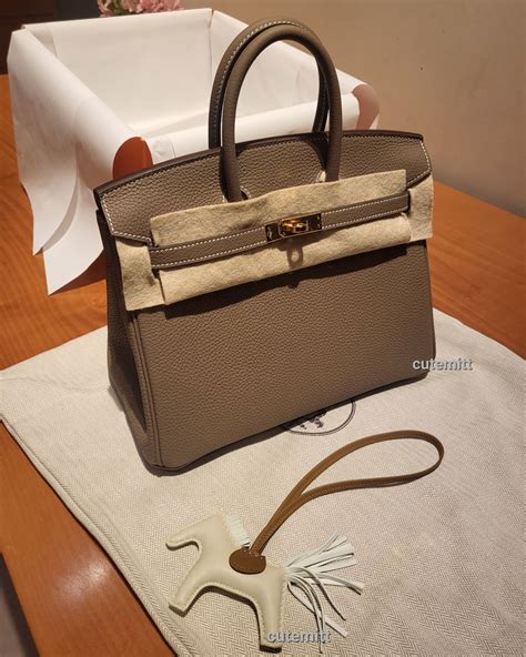 The Recent Hermès Purchases of PurseForum Members